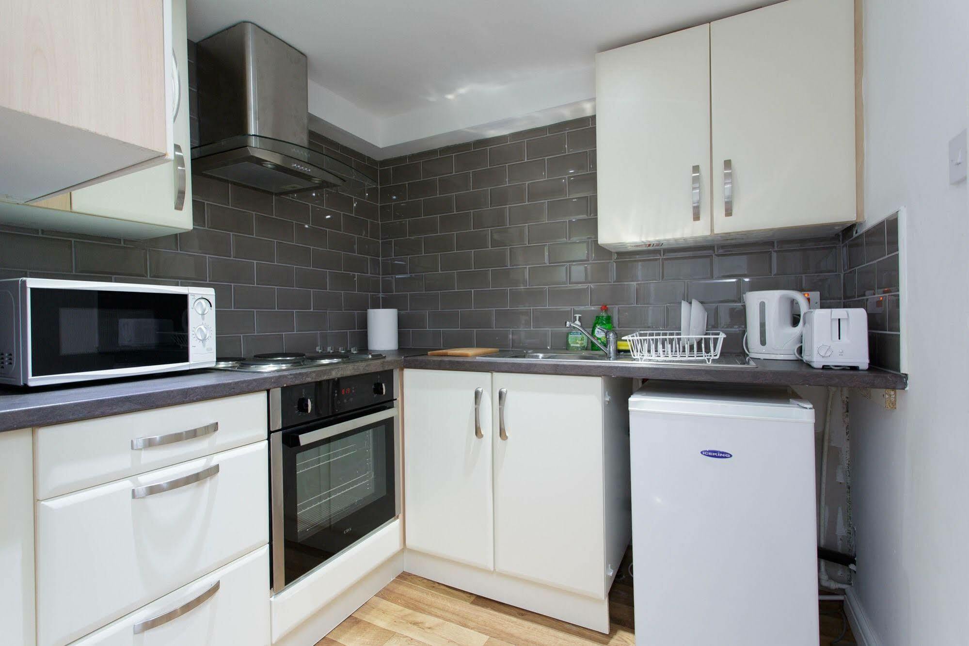 Brownhill Studio In Leeds Екстериор снимка